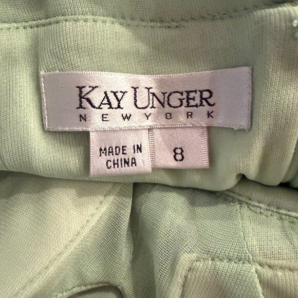 Kay Unger Formal Dress (NEVER WORN) - Picture 6 of 6